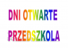 przedszkole
