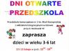 Dni otwarte w Przedszkolu Samorządowym nr 1 w Zelowie