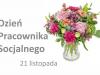 dzień pracownika socjalnego