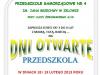 Dni otwarte 2013 w Przedszkolu Samorządowym nr 4 