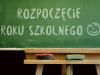 Rozpoczęcie roku szkolnego 2018/2019