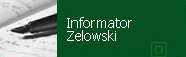 Przejdź do: Informator Zelowski
