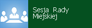 Sesja Rady Miejskiej