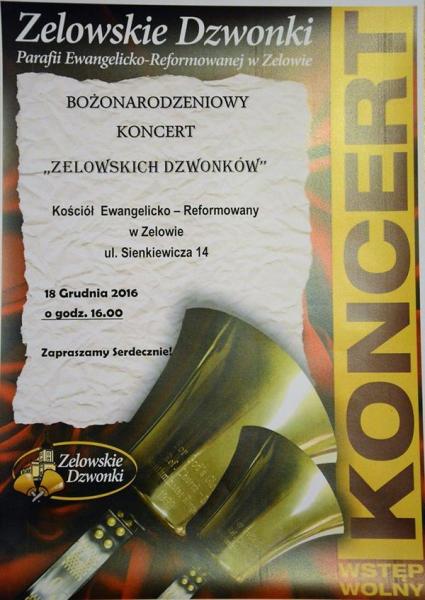 koncert zelowskich dzwonków