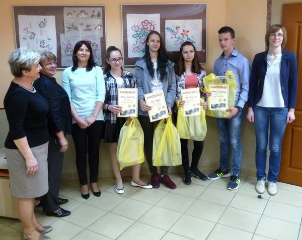 Konkurs Gminny "Zelów - moje miasto"