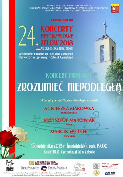 koncert finałowy