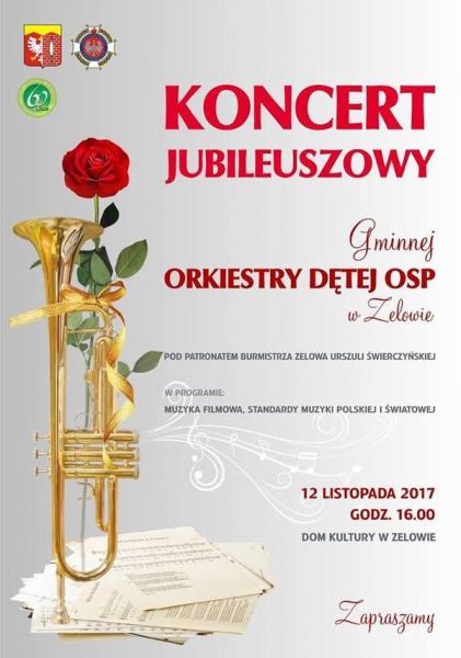 jubileusz orkiestry dętej