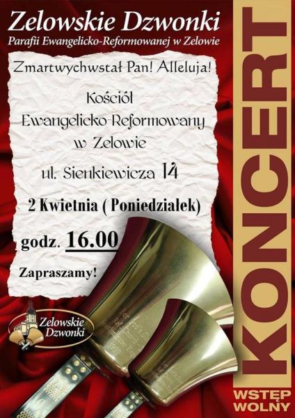 koncert zelowskich dzwonków
