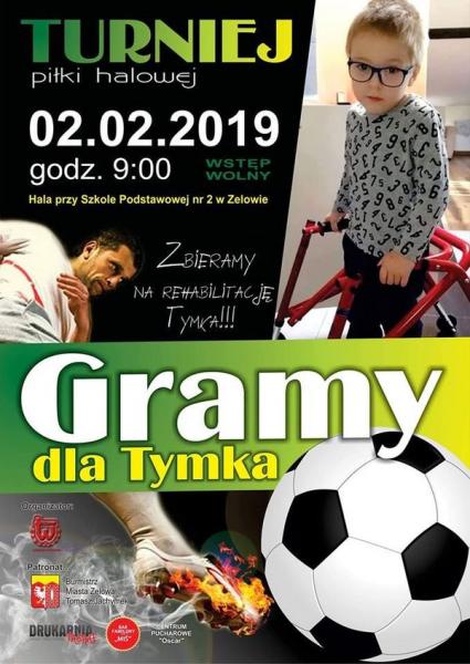turniej dla Tymka