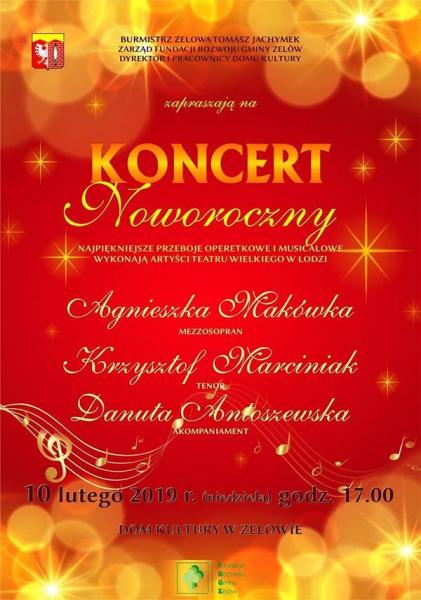 koncert noworoczny 2019