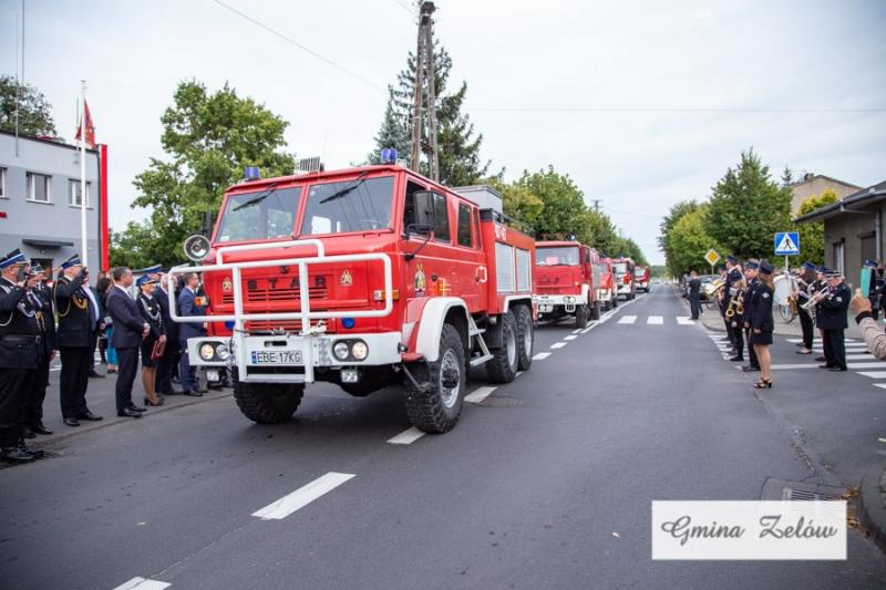 OSP Zelów