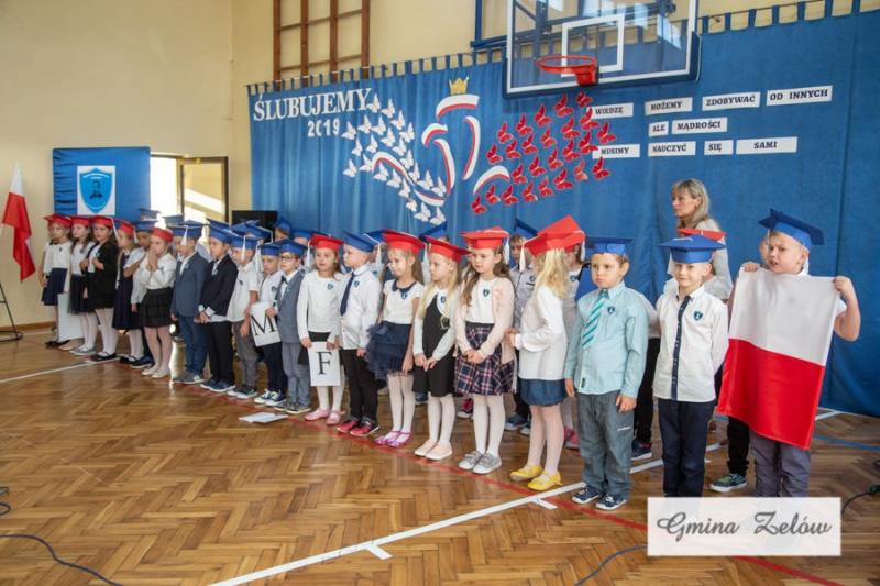 ślubowanie