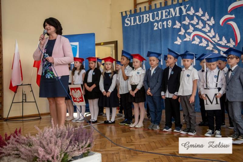 ślubowanie