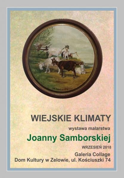 wystawa samborskiej
