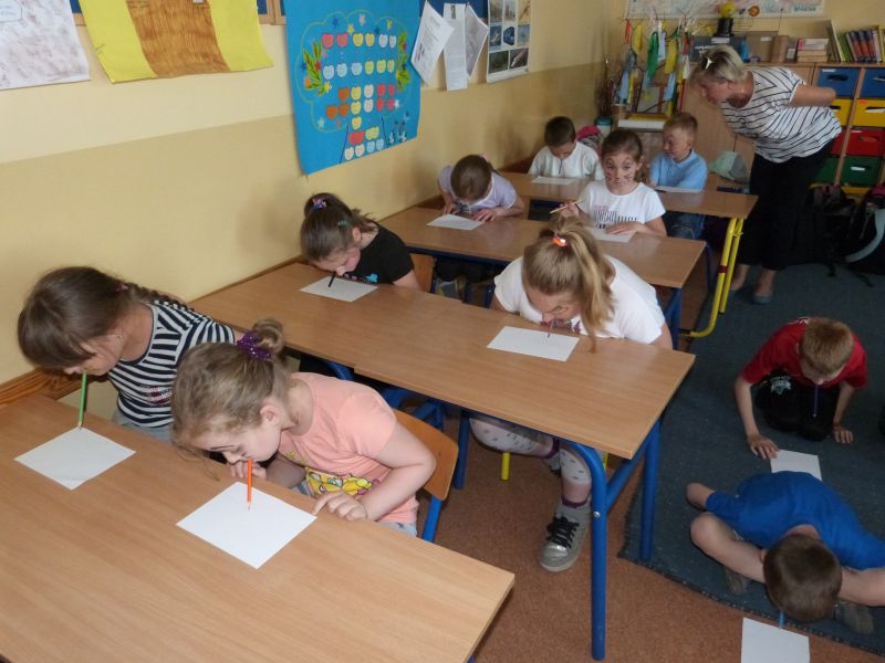 SZKOLNY DZIEŃ INTEGRACJI  