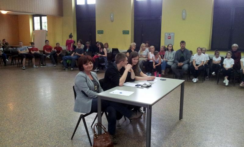 Dzień Dziecka w Domu Kultury