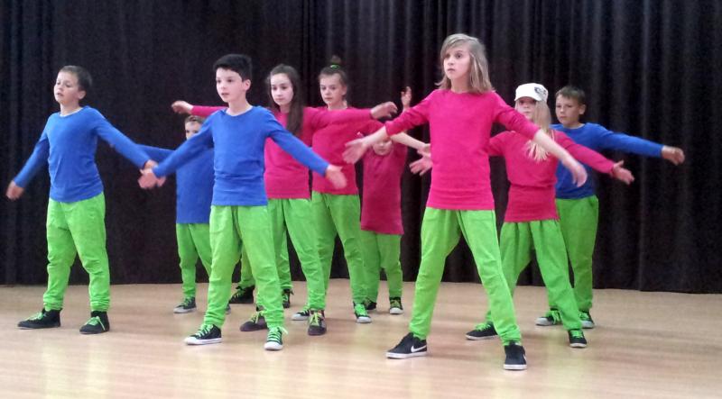 Dzień Dziecka w Domu Kultury