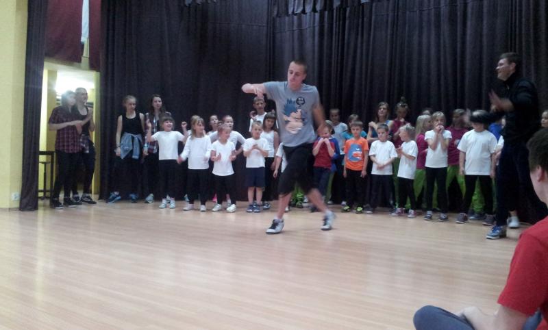 Dzień Dziecka w Domu Kultury