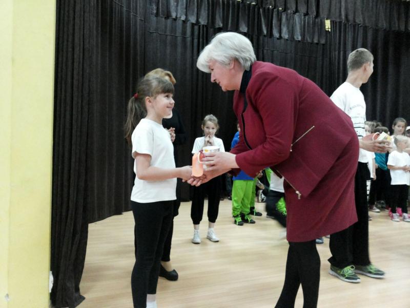 Dzień Dziecka w Domu Kultury