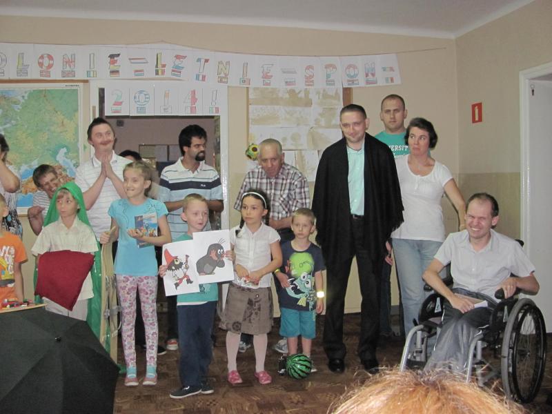 półkolonie 2014