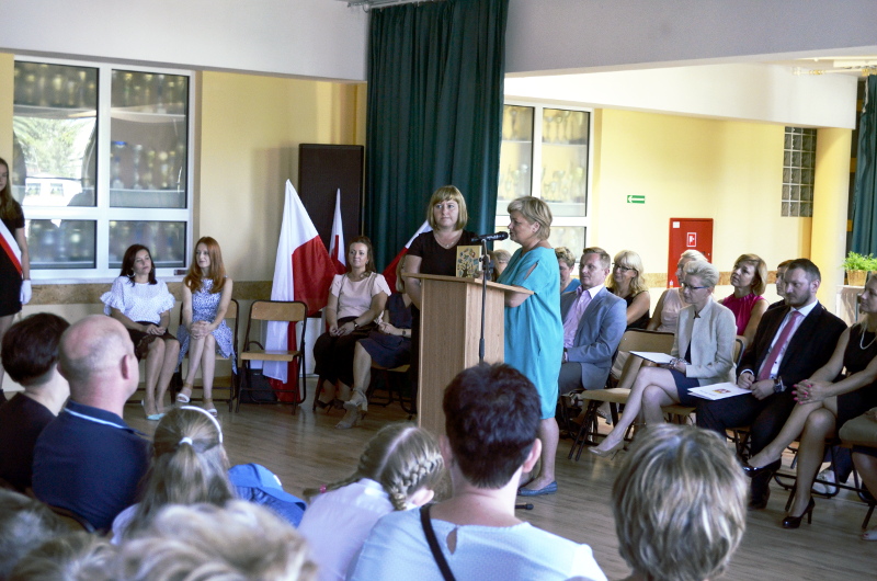 Rozpoczęcie roku szkolnego 2018/2019