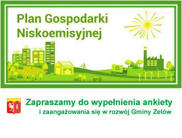 ankieta dot. Planu Gospodarki Niskoemisyjnej