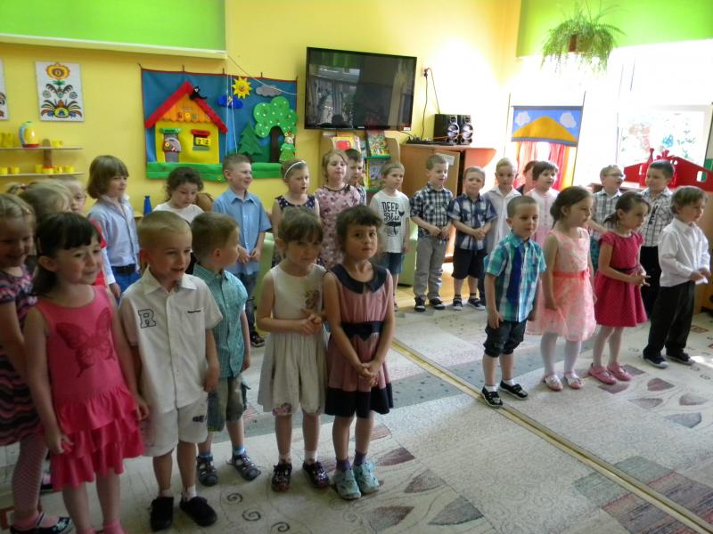 Festyn rodzinny w PS Nr 4 Festyn rodzinny w PS Nr 4