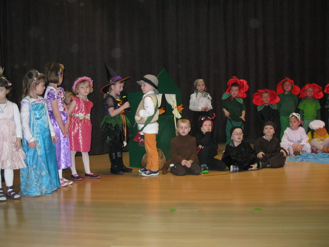 Przegląd teatrzyków