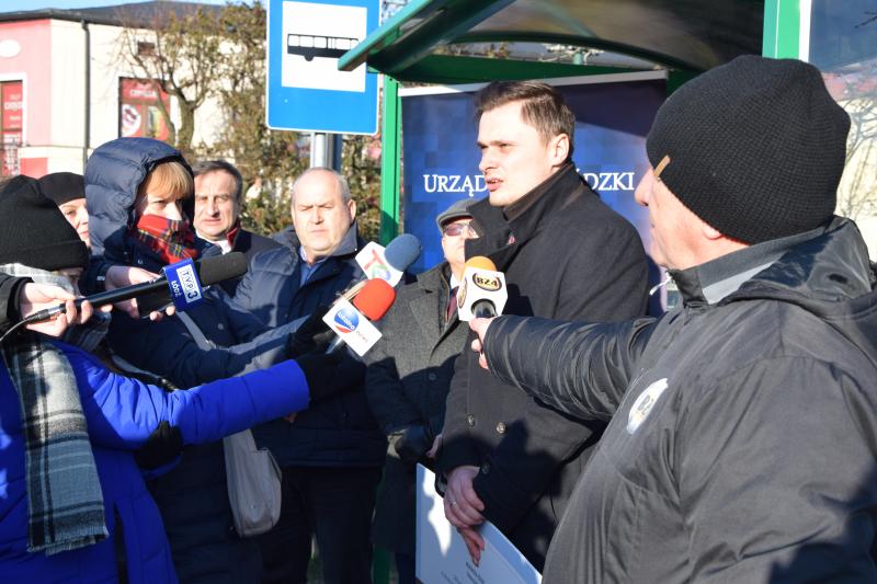 Dofinansowanie do nowych linii PKS Dofinansowanie do nowych linii PKS