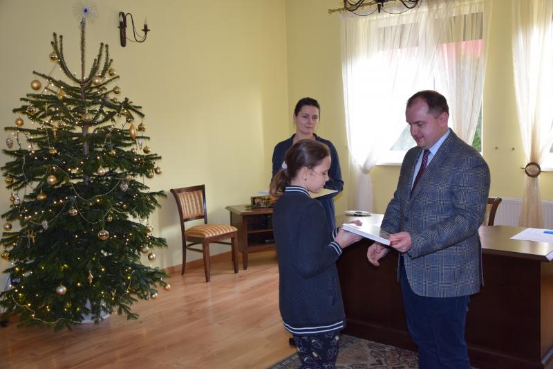 Rozstrzygnięto gminny etap konkursu plastycznego
