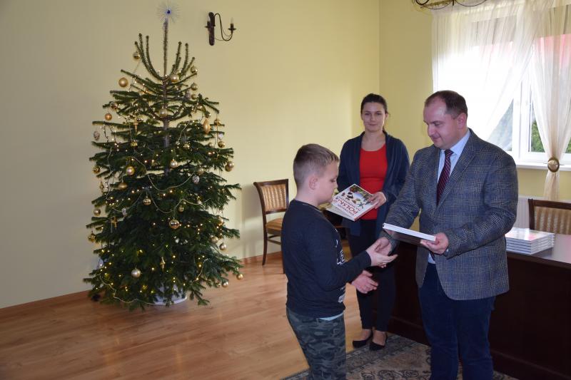 Rozstrzygnięto gminny etap konkursu plastycznego