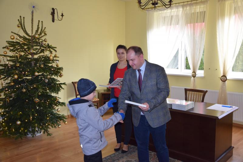 Rozstrzygnięto gminny etap konkursu plastycznego
