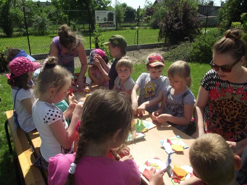 piknik origami piknik origami