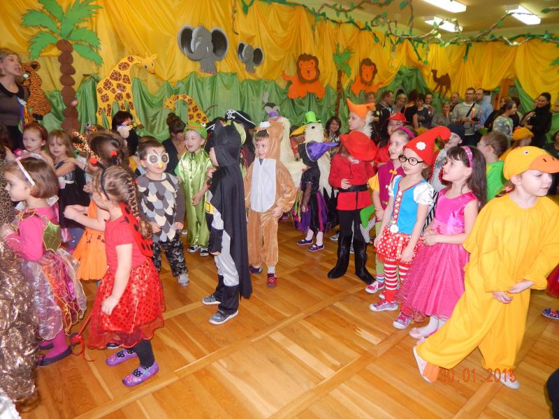 Bal jubileuszowy PS4