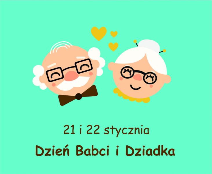 Dzień Babci i Dziadka