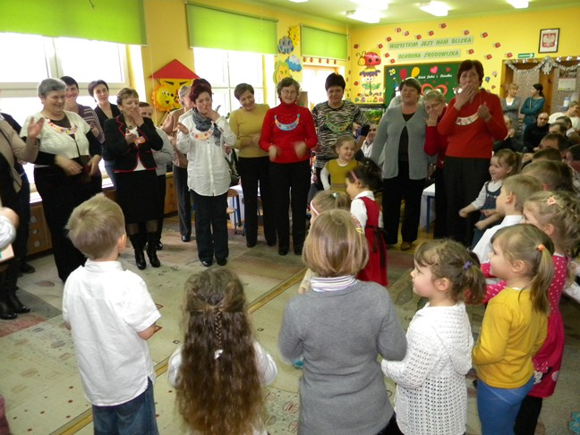 Dzień Babci i Dziadka 2013
