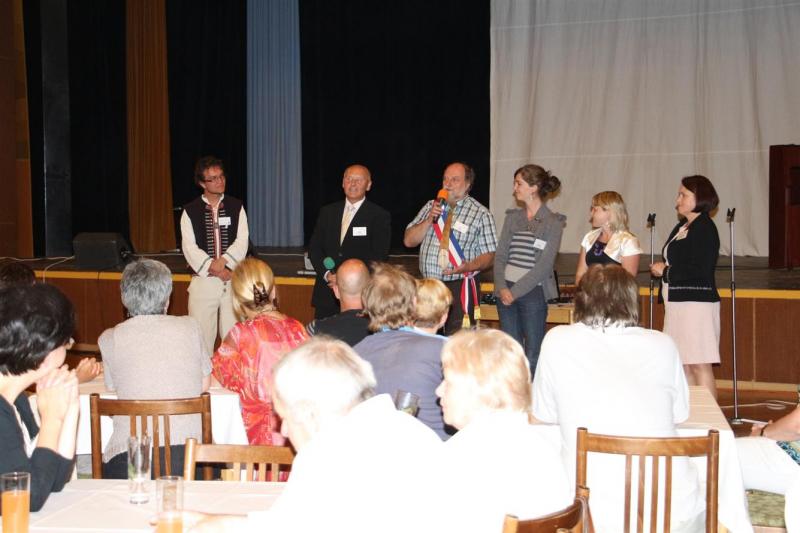 spotkanie miast partnerskich