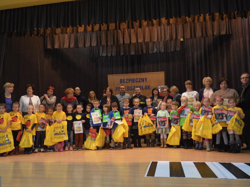 bezpieczny przedszkolak