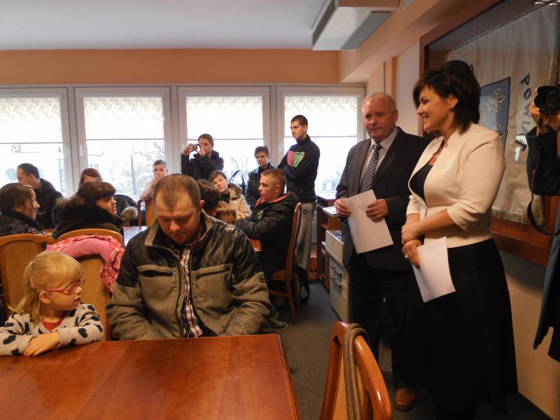 kasztany i żołędzie