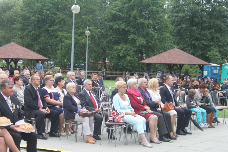 Dożynki Powiatowe 2014