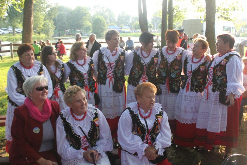 Dożynki Powiatowe 2014