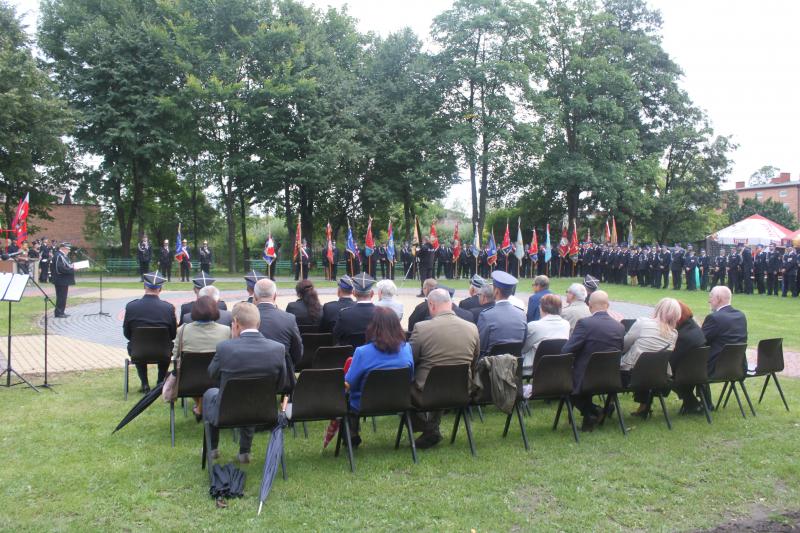 105 lat OSP