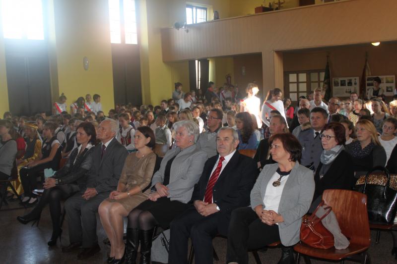 uroczystosć Kosciuszko