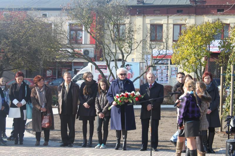 uroczystosć Kosciuszko