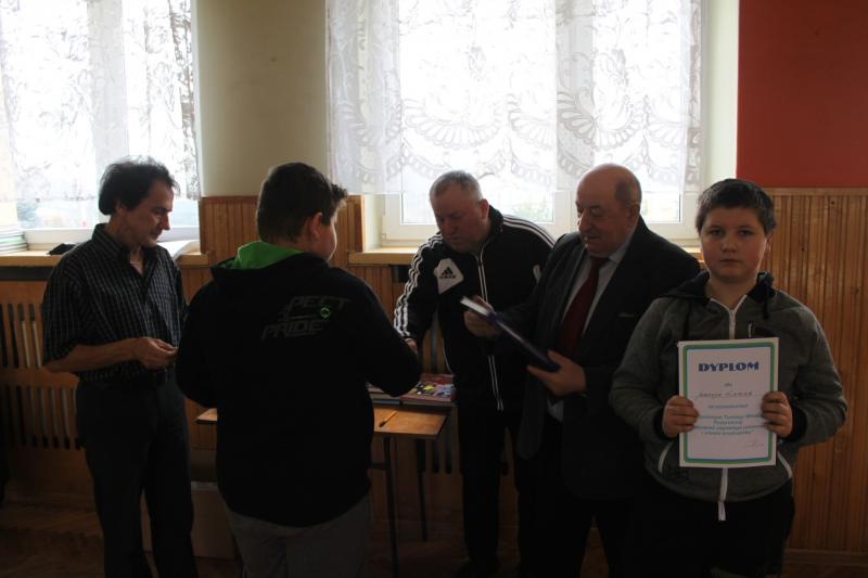 gminne eliminacje