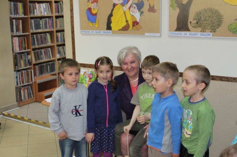 Cała Polska Czyta Dzieciom Cała Polska Czyta Dzieciom