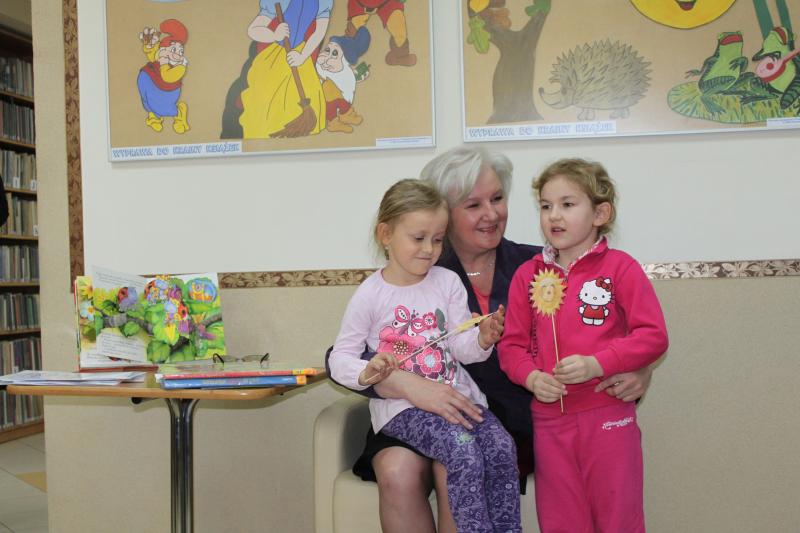 Cała Polska Czyta Dzieciom Cała Polska Czyta Dzieciom