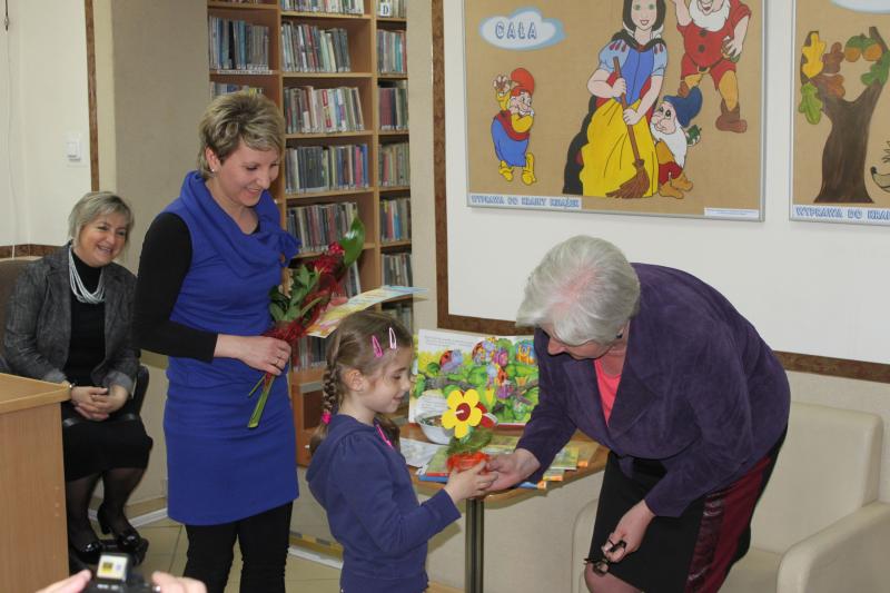 Cała Polska Czyta Dzieciom Cała Polska Czyta Dzieciom