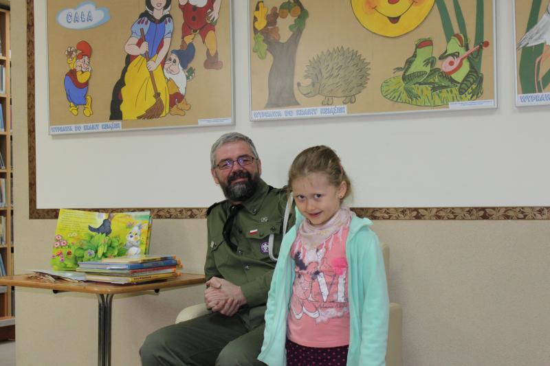 Polska czyta dzieciom Polska czyta dzieciom