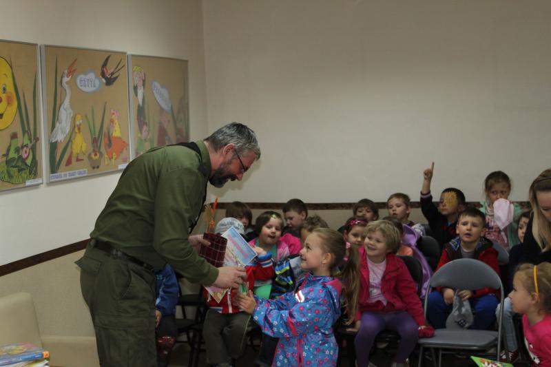 Polska czyta dzieciom Polska czyta dzieciom